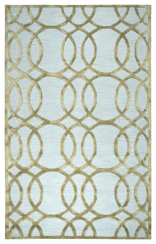 Rizzy Home Monroe Collection Rug, 9'x12'