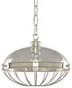 Montauk 14x11" 1-Light Casual Luxury Mini-Pendants by Kalco