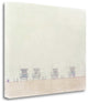 Four Lifeguard Stands 2 Giclee Wrap Canvas Wall Art