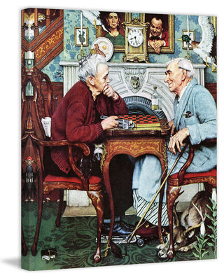 "April Fool" Artwork