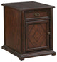 STEIN WORLD 364-041 Sandifer Chairside Table