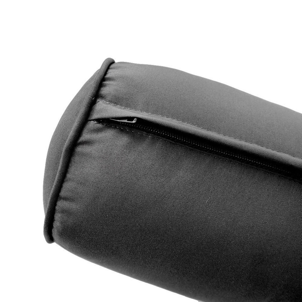 Style5 Twin-XL Same Pipe Mattress Bolster Cushion Outdoor Slip cover ONLY AD003