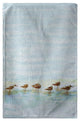 Betsy Drake Avocets Beach Towel