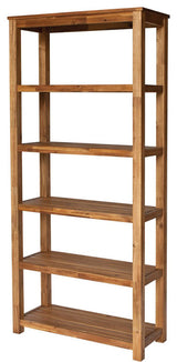 Tiburon Book Shelf , Amber