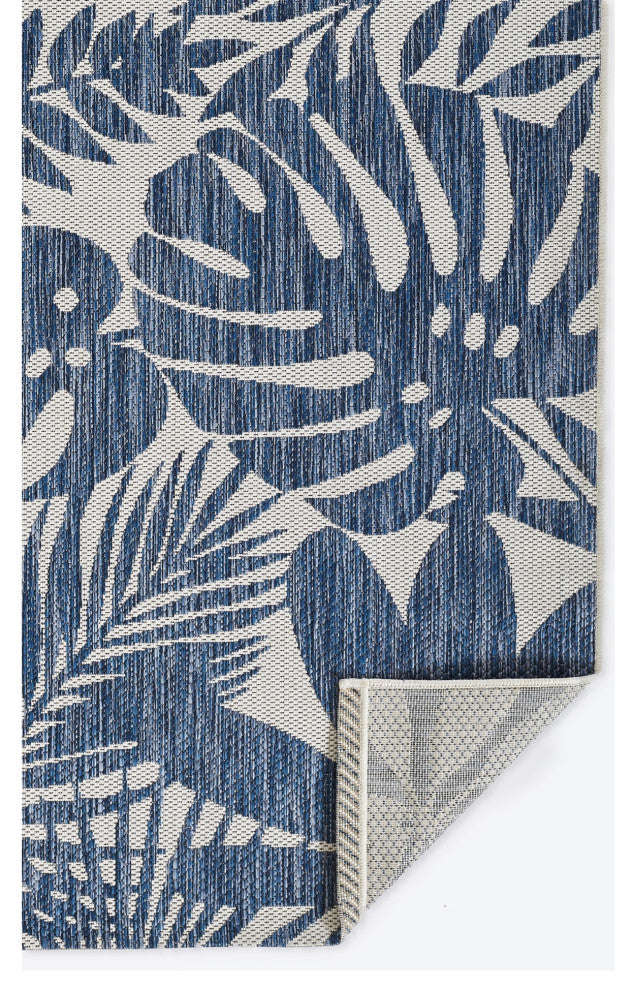 Novogratz Villa VI-13 Salerno /Blue -7'10" X 10'10