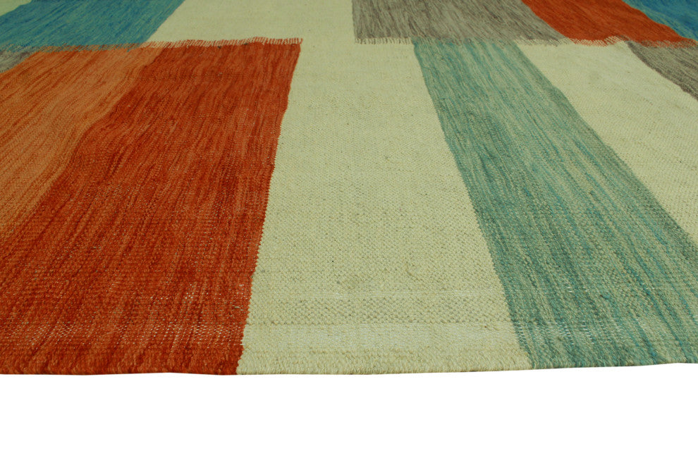 Winchester Kilim Vonnie Rust Rug