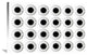 "Cups" Stretched Canvas Giclee by Stefan Eisele, 36x24"