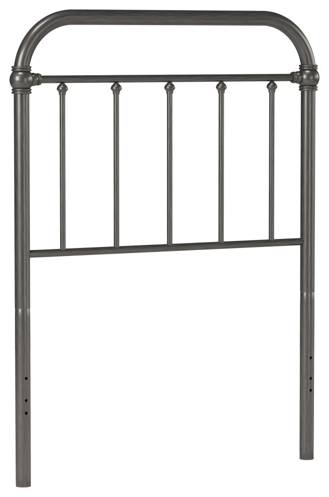 Hillsdale Kirkland Metal Twin Headboard