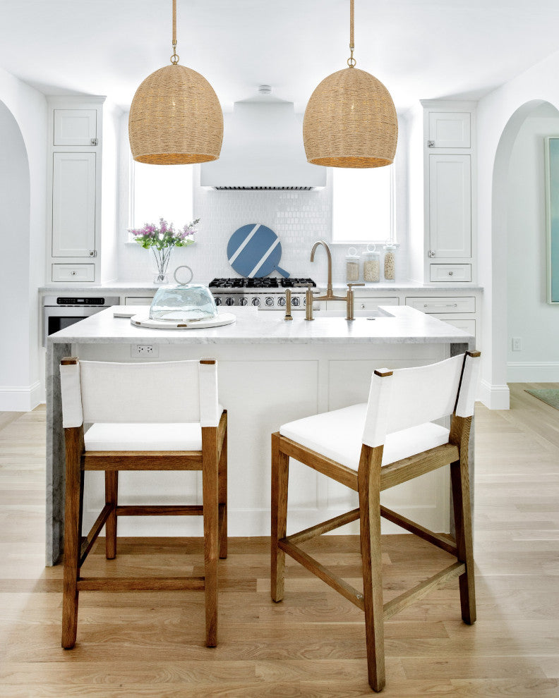 Jace 1-Light Soft Gold Pendant