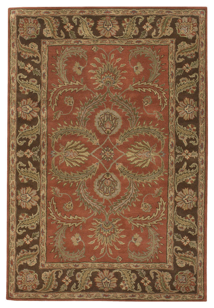 Scotia Traditional Area Rug, 5'x7'6"