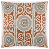 Selma Pillow - Rust