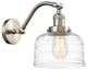 Innovations 515-1W-SN-G713-LED 1-Light Sconce, Brushed Satin Nickel