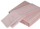 DTY Bedding Premium 4-Piece Sheet Set 100% Bamboo Viscose, Pale Rose, Split King