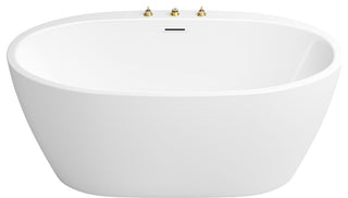 PROFLO PFFSOI5931 Cornwall 59" - White