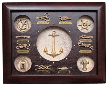 Anchor Knotboard