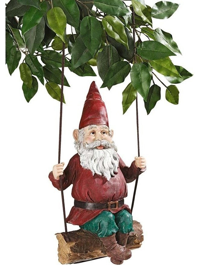 Sammy The Swinging Gnome