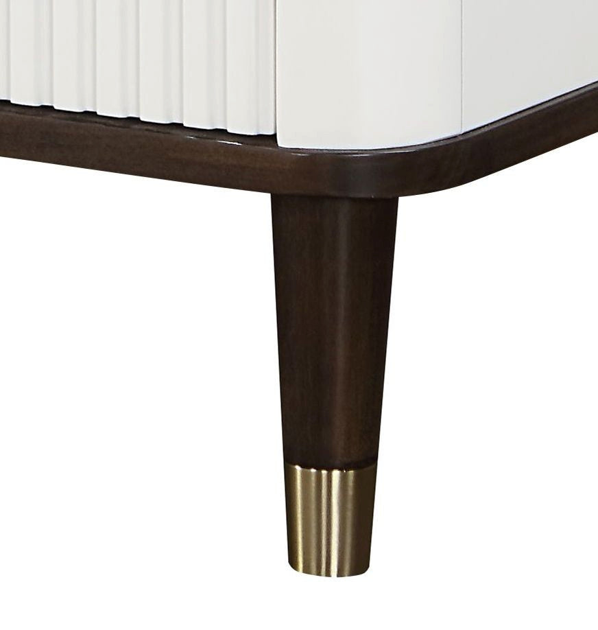 Acme Carena Nightstand With USB