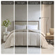 300 Thread Count Cotton Shell Luxury Down Alternative Comforter