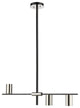 Zlite 814-3L-MB-PN 3-Light Island/Billiard, Other