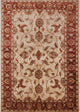 Ahgly Company Indoor Rectangle Mid-Century Modern Area Rugs, 2' x 4'