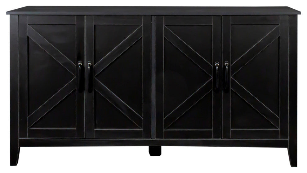 Front-facing product photo on pure white background; shows full cabinet, doors closed.