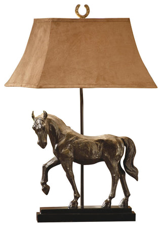 Horse Creek Table Lamp