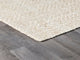 Classic Home Herringbone Ivory 8x10 Rug