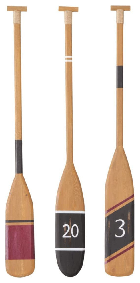 Paddles Wall Decor