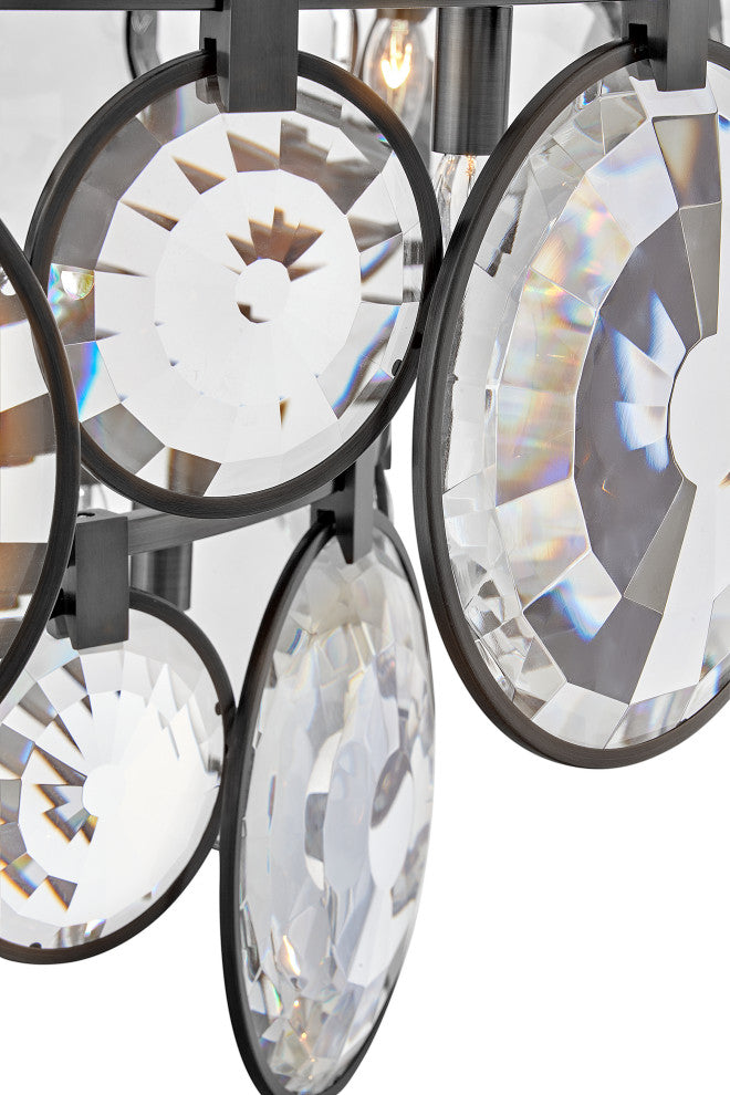 Fredrick Ramond Nala Large Multi Tier, Black*