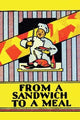 From a Sandwich to a Meal- Gallery Wrapped Canvas Art 28" x 42"