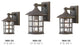 Hinkley Freeport One Light Wall Mount 1800OZ