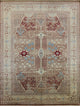 Oriental Peshawar Hand Knotted Rug 9'x12', P2560