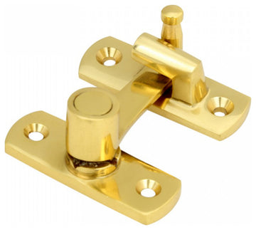 Brass Cabinet Door Latch with Mounting Hardware Door Lock Renovators Supply