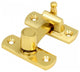 Brass Cabinet Door Latch with Mounting Hardware Door Lock Renovators Supply