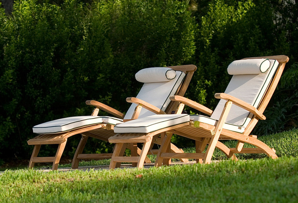 Barbuda Captain Steamer, No Cushion