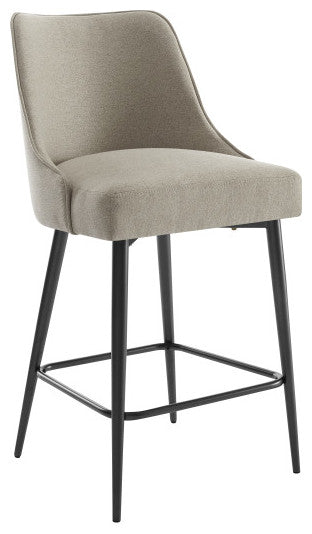 Olson Side Chair Khaki, Set of 2