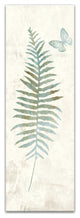 Butterfly Fern 12"x36" Canvas Wall Art