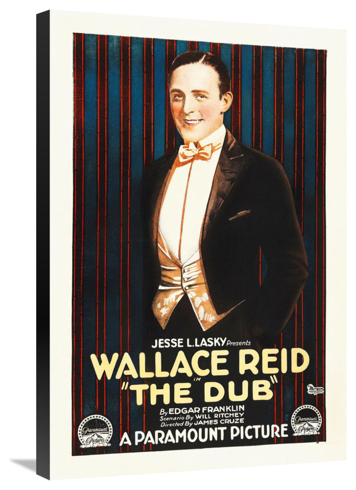 "The Dub" Stretched Canvas Giclee by Hollywood Photo Archive, 20x30"