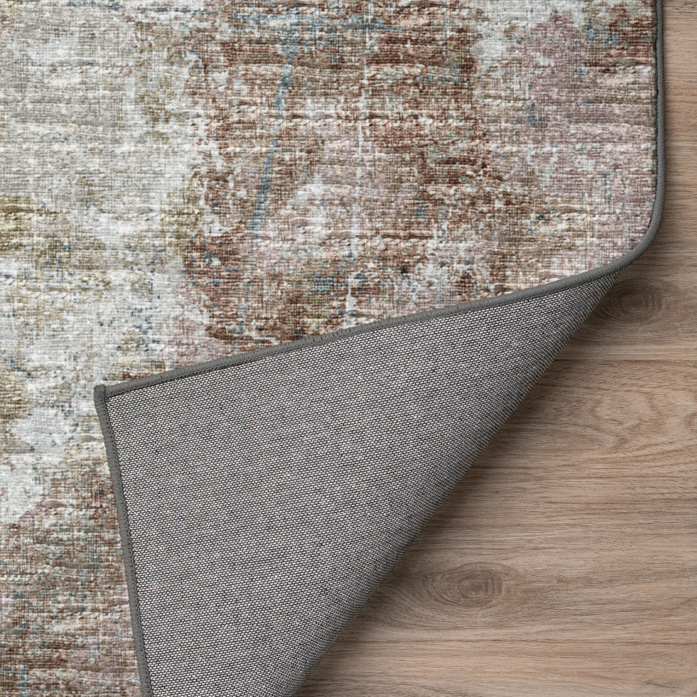 Camberly CM3 Mineral Blue 5' x 7'6" Rug