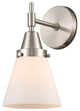 INNOVATIONS LIGHTING 447-1W-SN-G61 Caden 1 Light 9 inch Sconce
