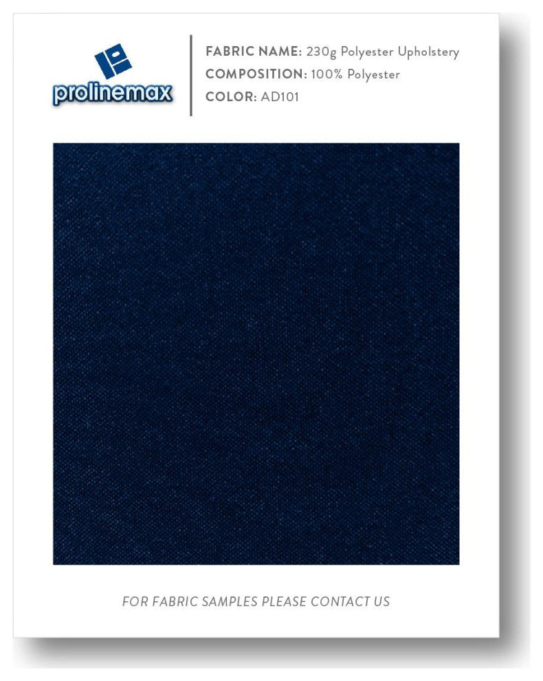 |COVER ONLY|Outdoor Contrast Pipe Trim Medium Deep Seat Back Pillow Cover AD101