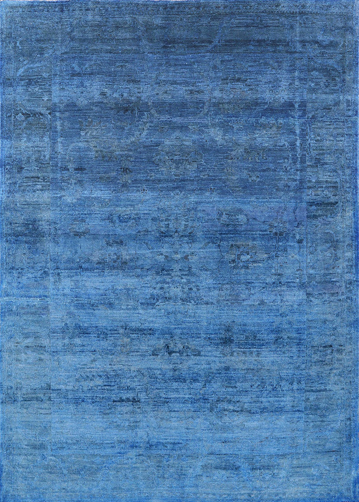 Ahgly Company Indoor Rectangle Mid-Century Modern Area Rugs, 5' x 8'