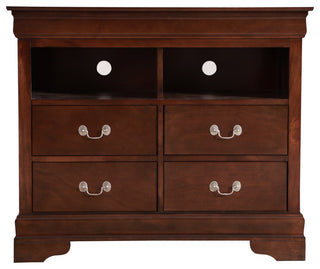 Union Media Chest, Cappuccino