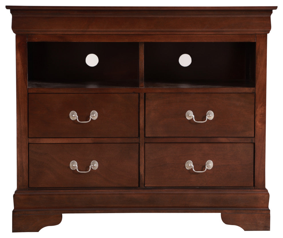 Union Media Chest, Cappuccino