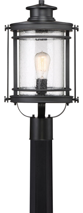 Quoizel Booker One Light Outdoor Lantern BKR9010K