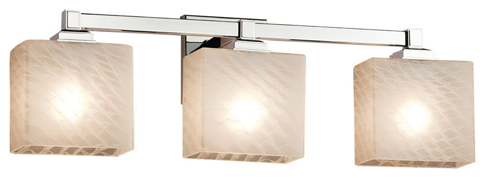 REGENCY 3-Light Bath Bar