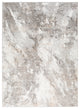 Allegro ALG-2336 Modern Light Gray 7'10"x10' Area Rug