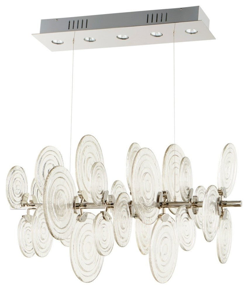 Discus 5-Light Pendant