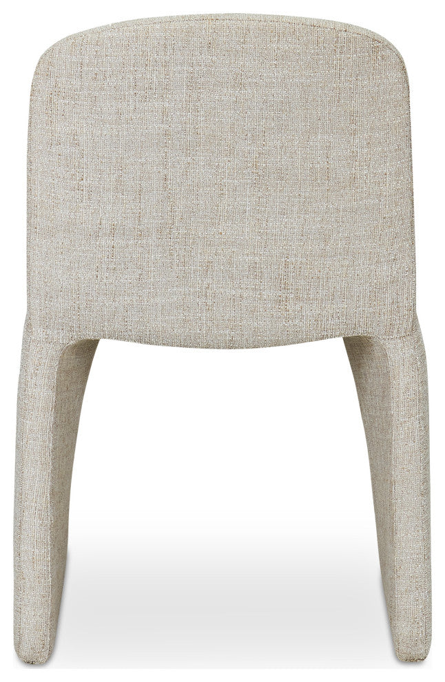 Ella Heather Beige Dining Chair