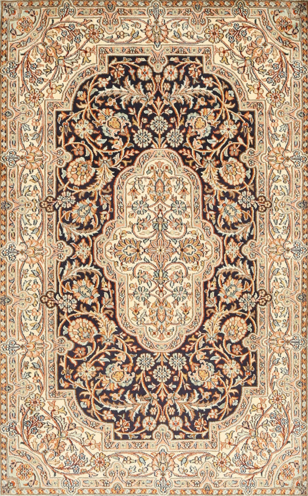 Ahgly Company Indoor Rectangle Traditional Area Rugs, 2' x 5'